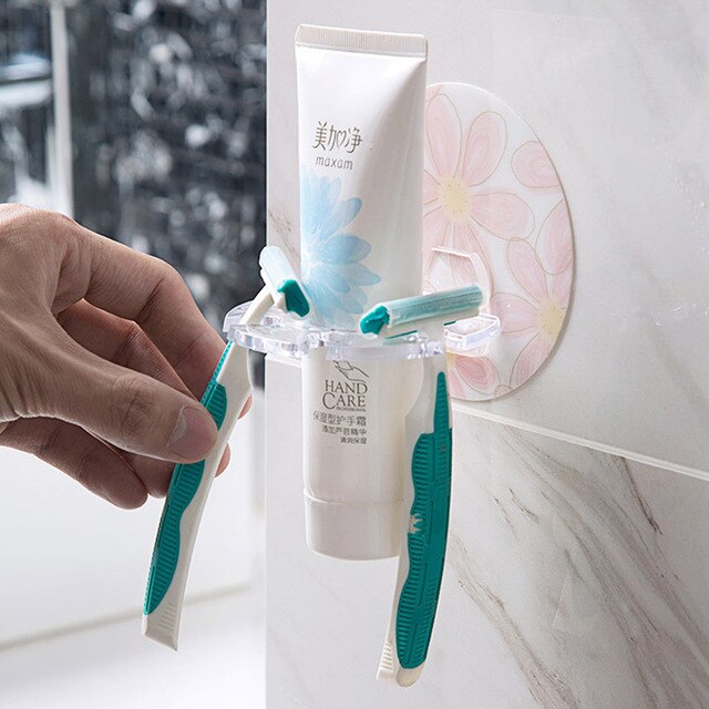 Automatic Toothpaste Dispenser - Finders