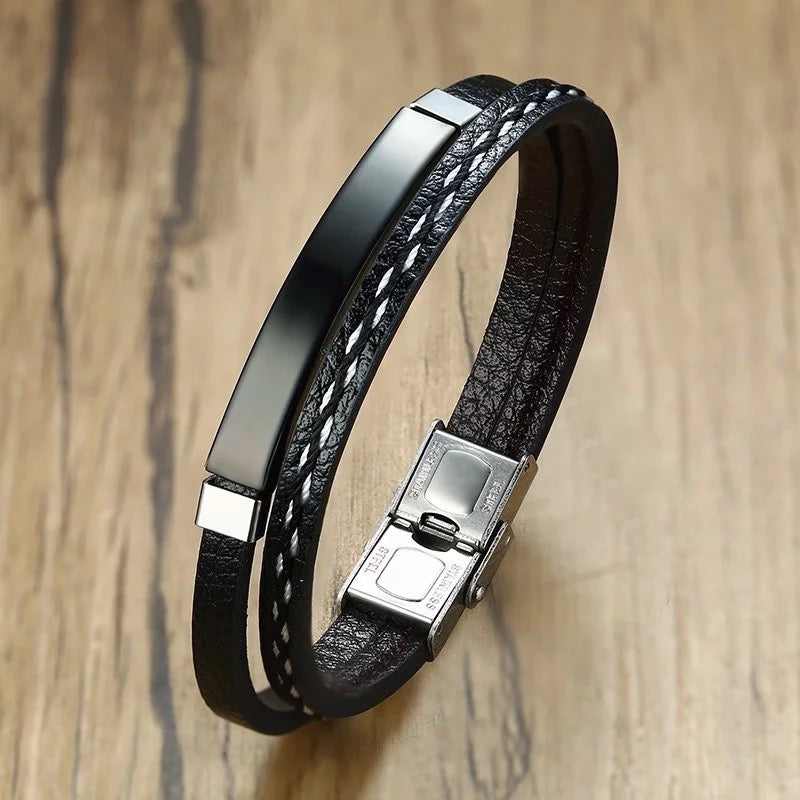 Leatherwear Weave Bracelet - Finders
