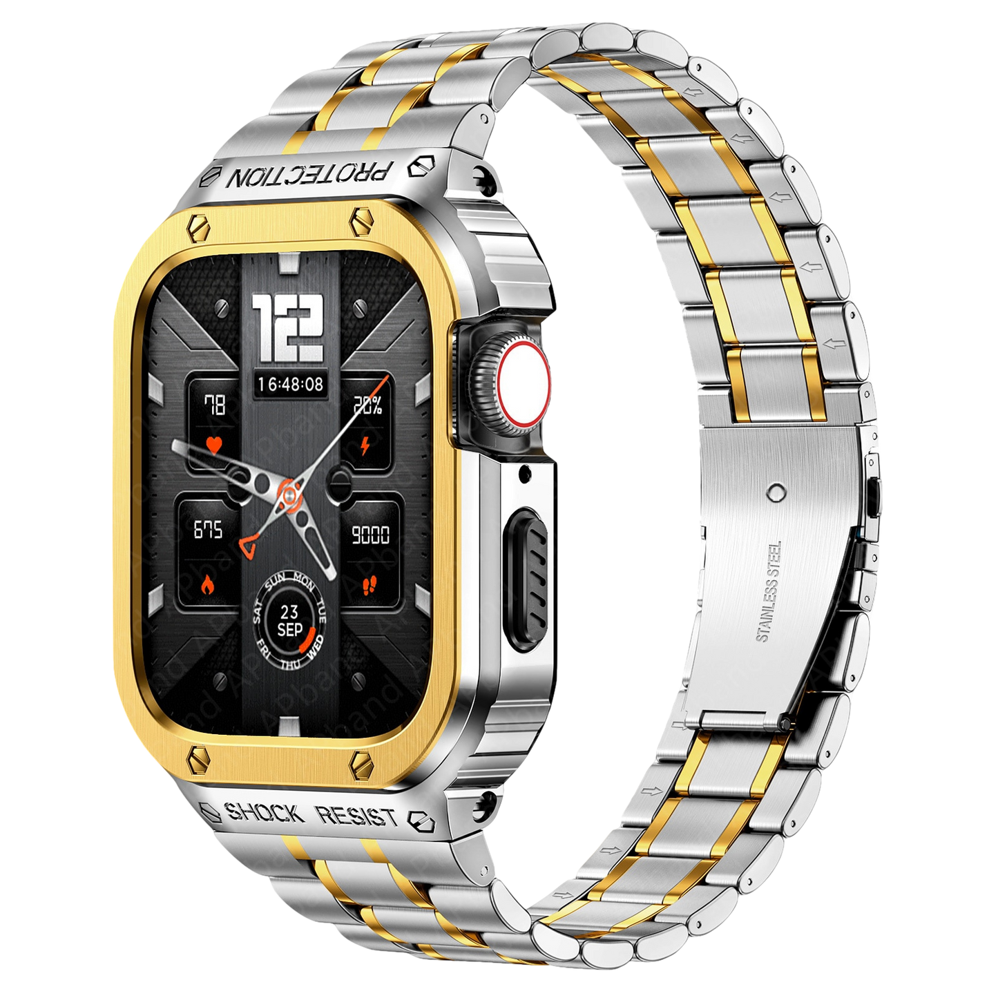 Apple Watch Länk