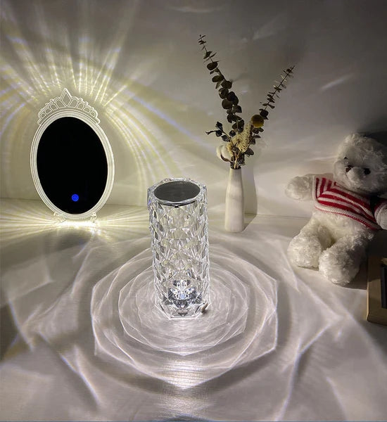 Nordic Crystal Lamp - Finders