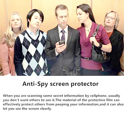 Anti-Spy Screen Protector - Finders