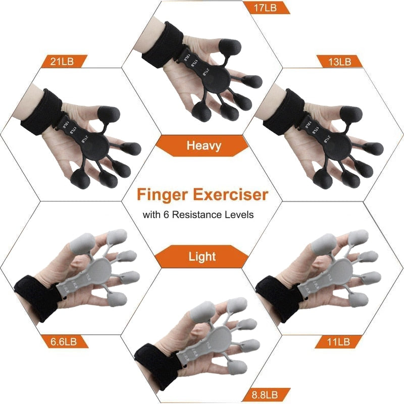 Finger Exerciser - Finders