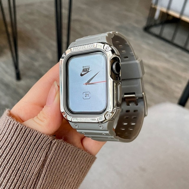 Apple Watch Band i Silikon